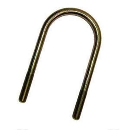 Ap Products 0.5-20 x 6.50 in. Round U-Bolts A1W-122070